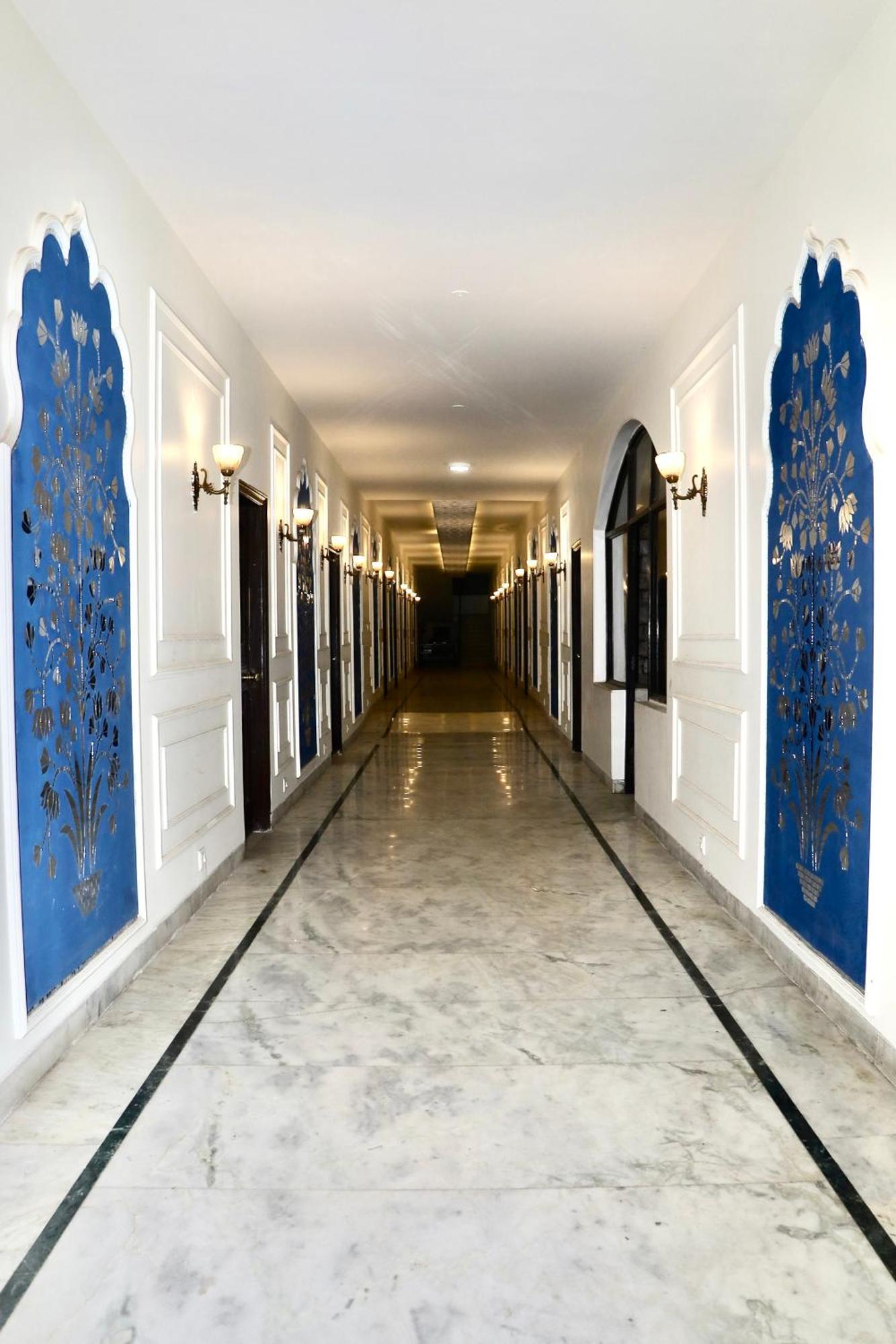 Tivoli Heritage Palace, Rewari Bakhapur Экстерьер фото